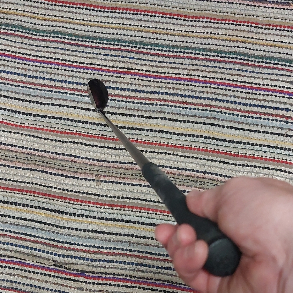 Nickent Golf 3DX Ironwood